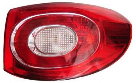 Lanterna Tiguan Canto Ano 2008 2009 2010